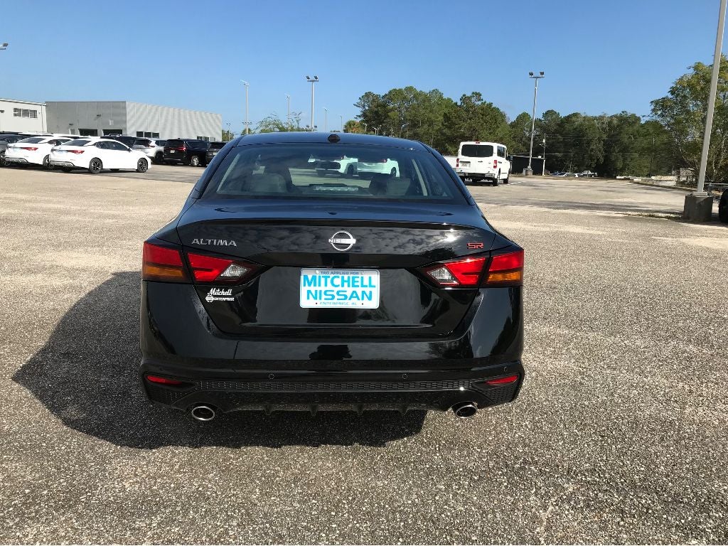 2025 Nissan Altima SR