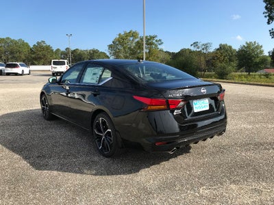 2025 Nissan Altima SR
