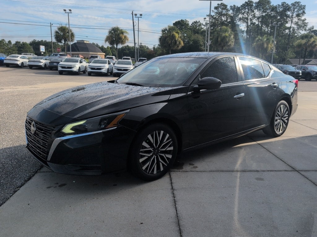 2023 Nissan Altima SV