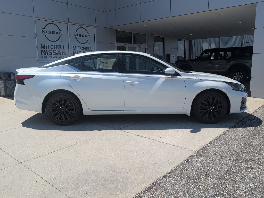 2026 Nissan Altima SV