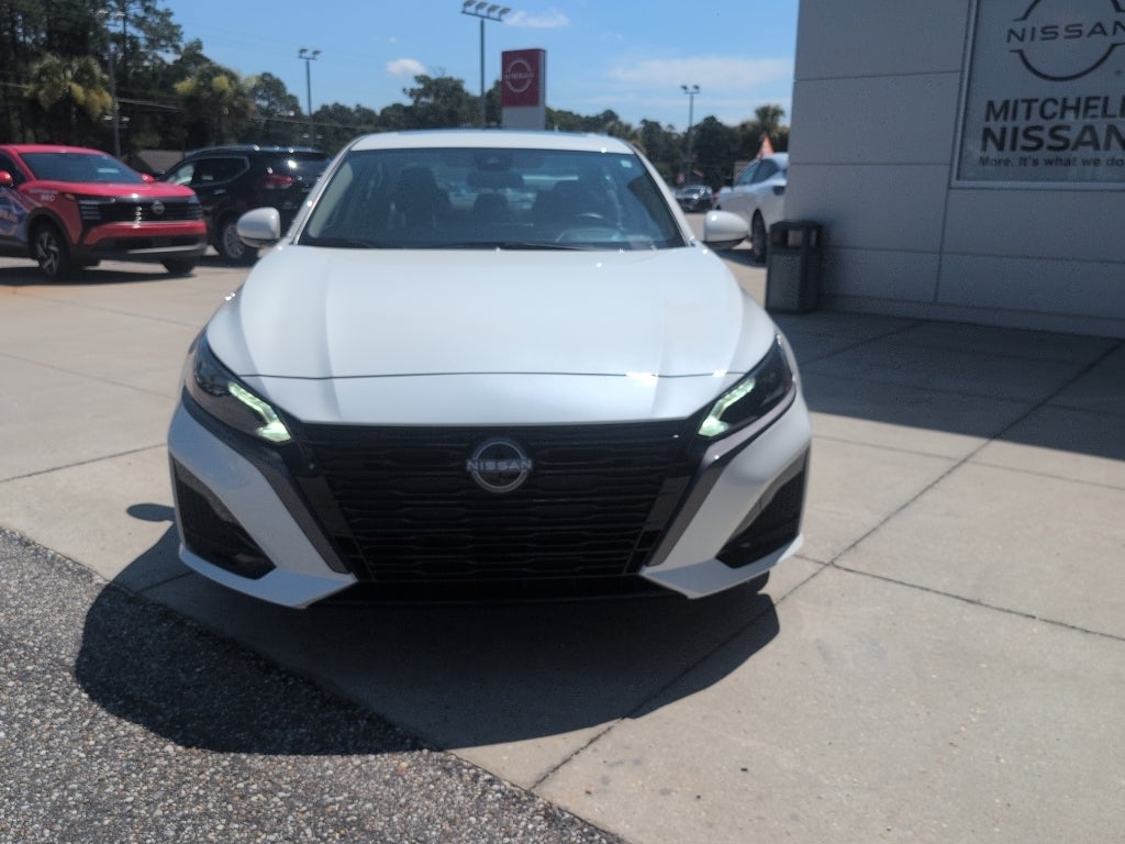 2026 Nissan Altima SV