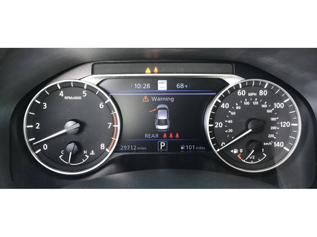 2023 Nissan Altima 2.5 SV