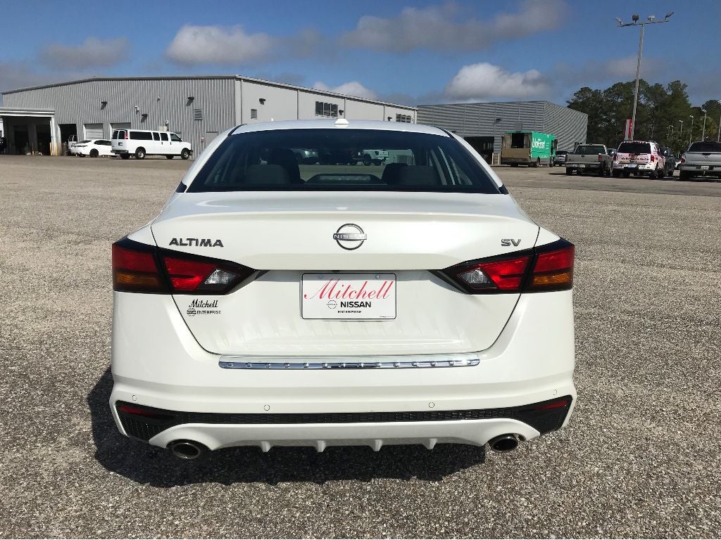 2023 Nissan Altima 2.5 SV
