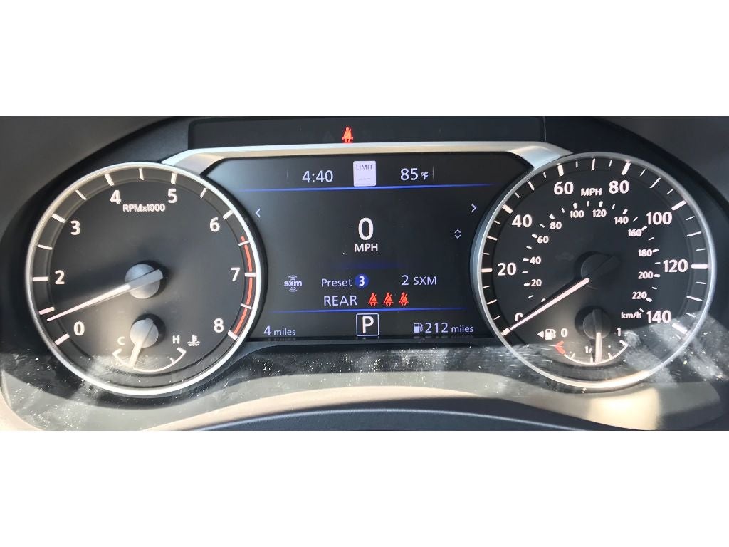 2025 Nissan Altima SV