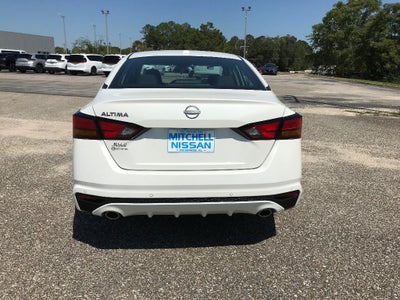 2025 Nissan Altima SV