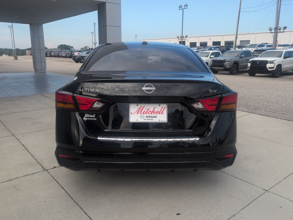 2023 Nissan Altima SV