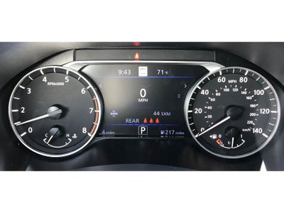 2025 Nissan Altima SV