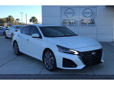 2024 Nissan Altima SL