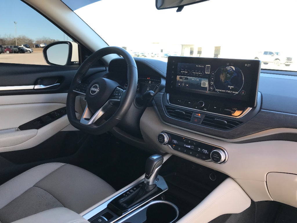 2024 Nissan Altima SL