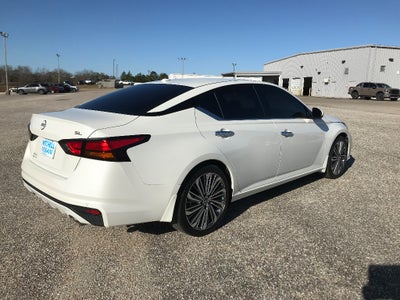 2024 Nissan Altima SL