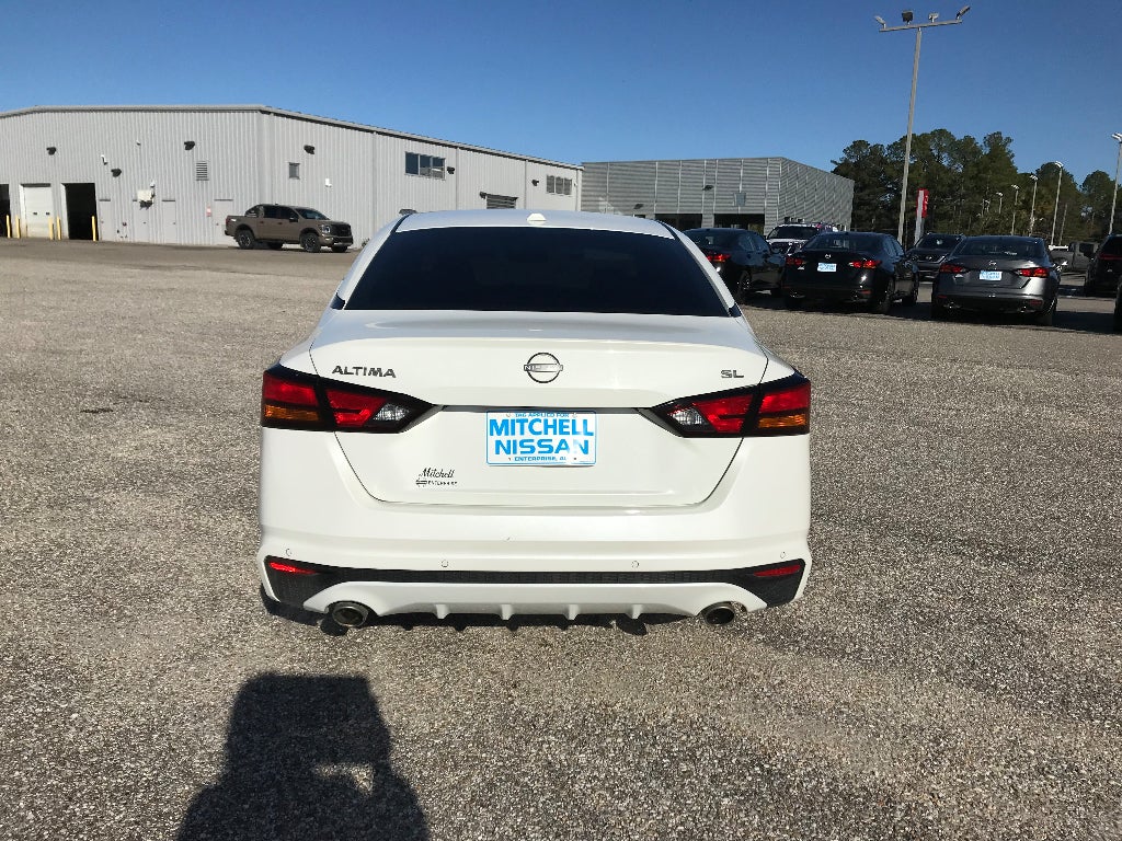 2024 Nissan Altima SL