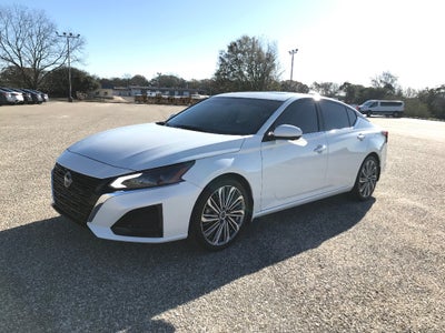 2024 Nissan Altima SL