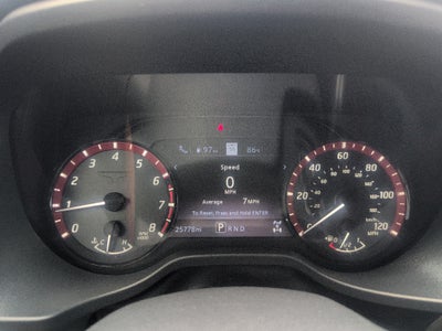 2024 Nissan Titan Crew Cab PRO-4X®