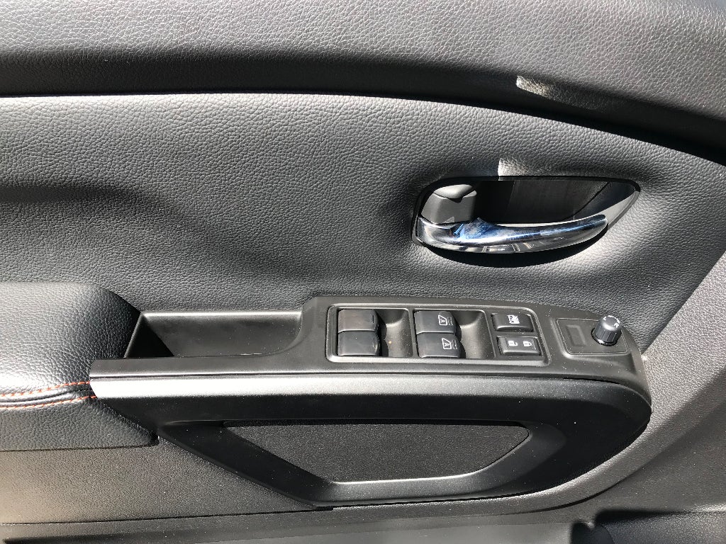 2024 Nissan Titan Crew Cab PRO-4X®