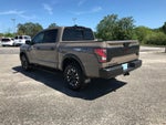 2024 Nissan Titan Crew Cab PRO-4X®