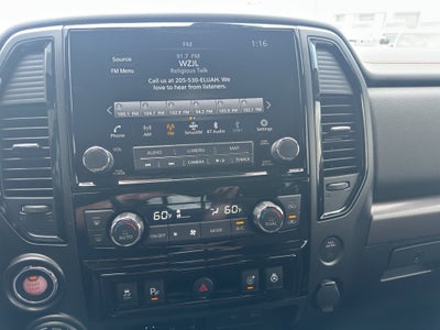 2023 Nissan Titan Crew Cab PRO-4X®