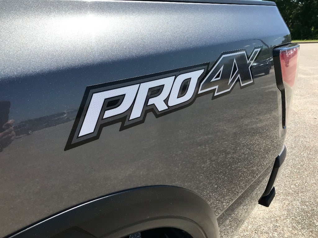 2023 Nissan Titan PRO-4X