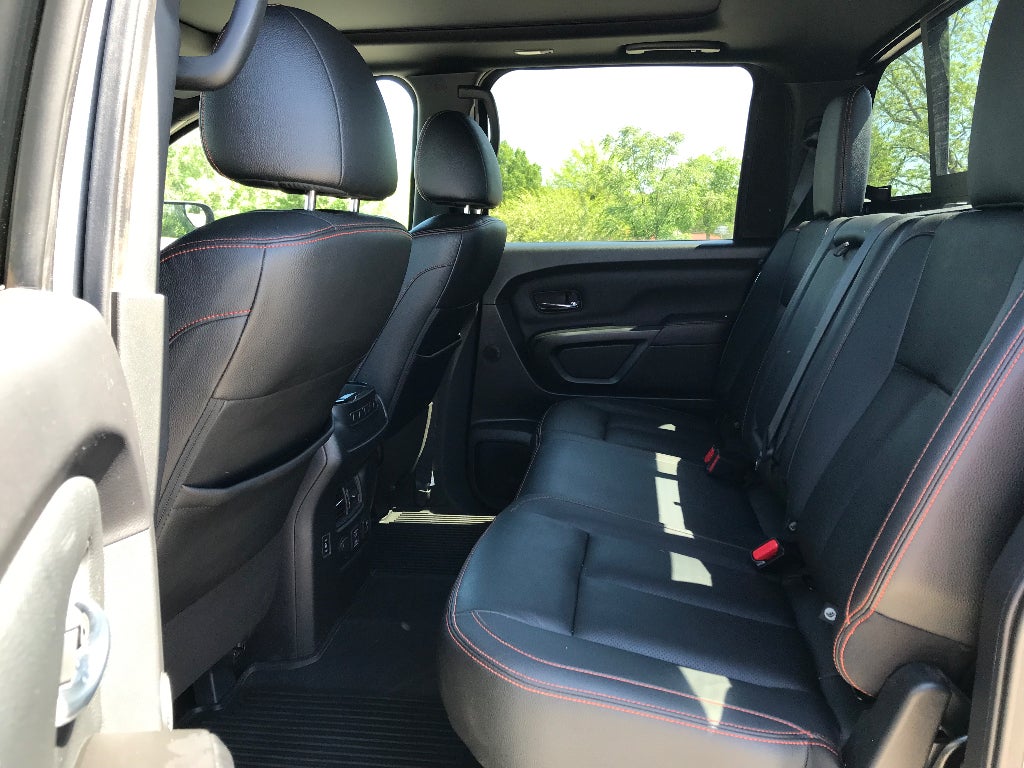 2023 Nissan Titan PRO-4X