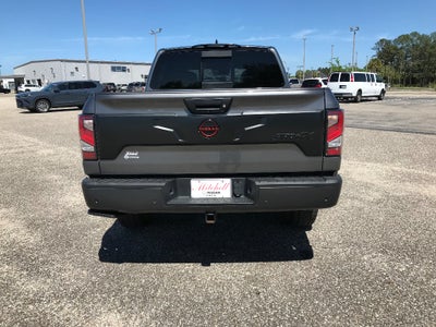 2023 Nissan Titan PRO-4X