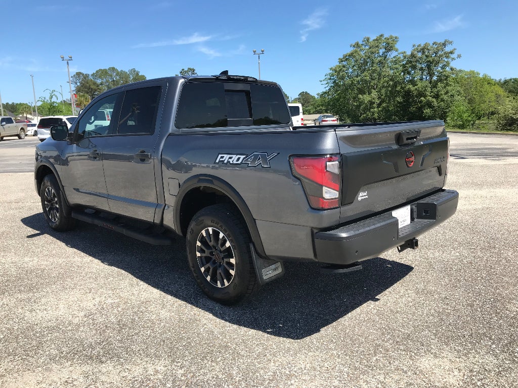 2023 Nissan Titan PRO-4X
