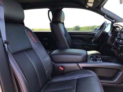 2024 Nissan Titan Crew Cab PRO-4X®