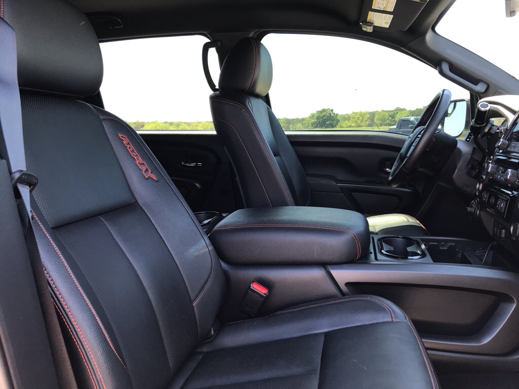 2024 Nissan Titan Crew Cab PRO-4X®