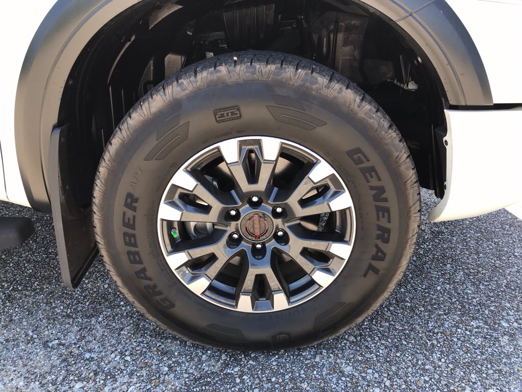 2024 Nissan Titan Crew Cab PRO-4X®