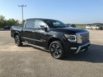 2023 Nissan Titan Platinum Reserve