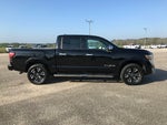 2023 Nissan Titan Platinum Reserve