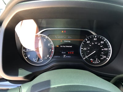 2024 Nissan Titan Crew Cab SV