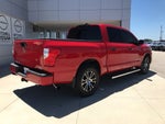 2024 Nissan Titan Crew Cab SV