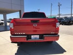 2024 Nissan Titan Crew Cab SV