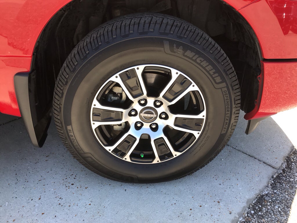 2024 Nissan Titan Crew Cab SV