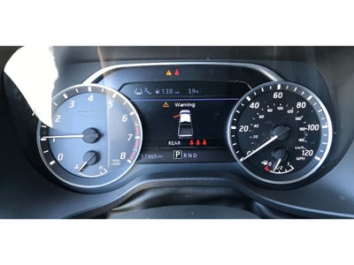 2024 Nissan Titan Crew Cab SV