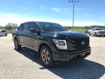 2024 Nissan Titan Crew Cab SV