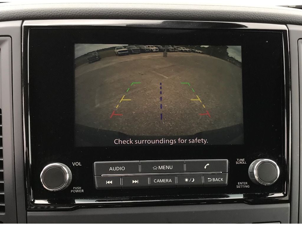 2024 Nissan Titan Crew Cab SV