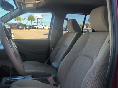 2018 Nissan Frontier Crew Cab SV