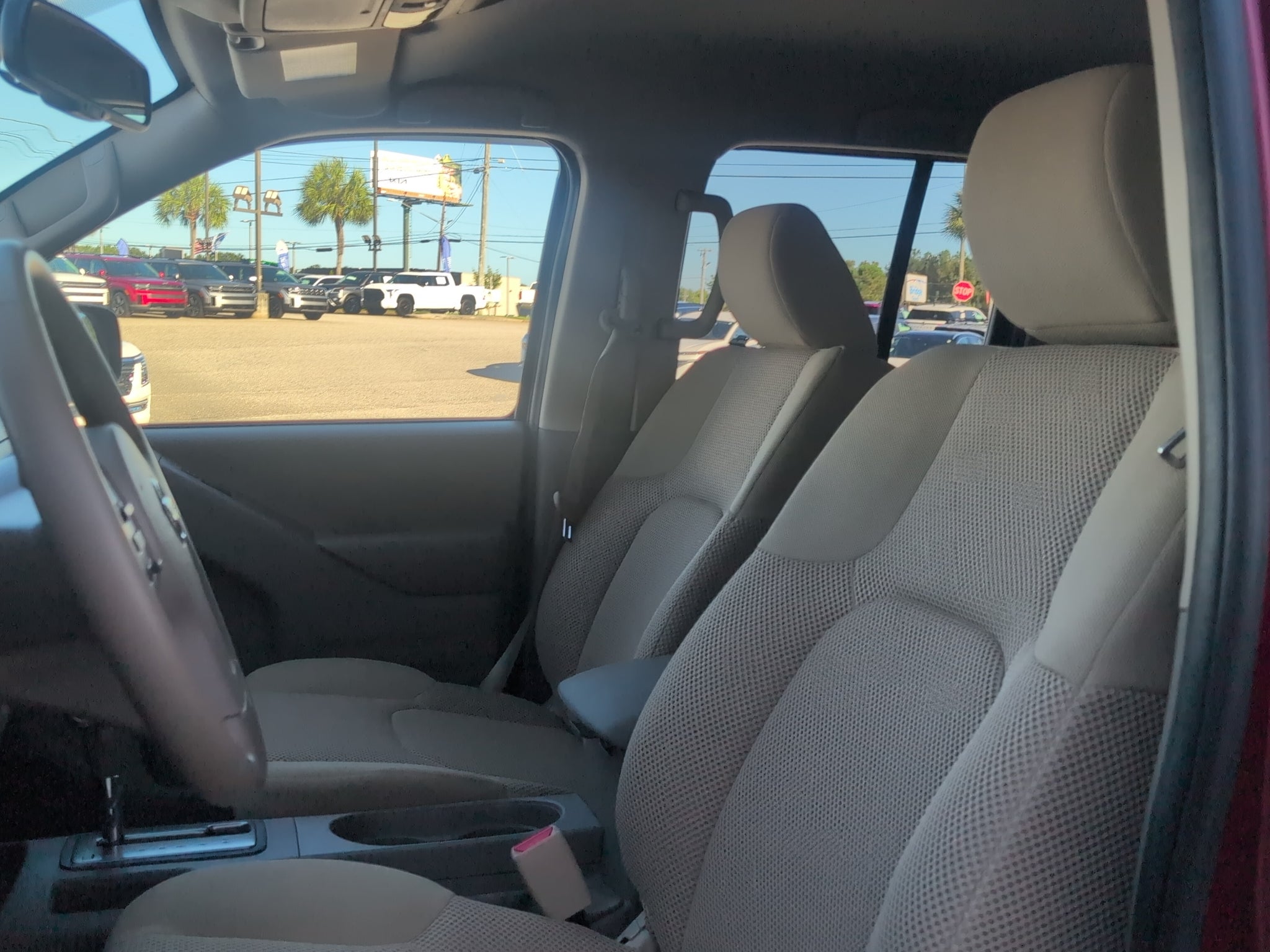 2018 Nissan Frontier Crew Cab SV