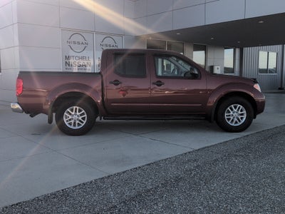 2018 Nissan Frontier Crew Cab SV