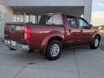 2018 Nissan Frontier Crew Cab SV