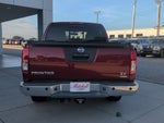 2018 Nissan Frontier Crew Cab SV