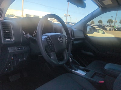 2023 Nissan Frontier S