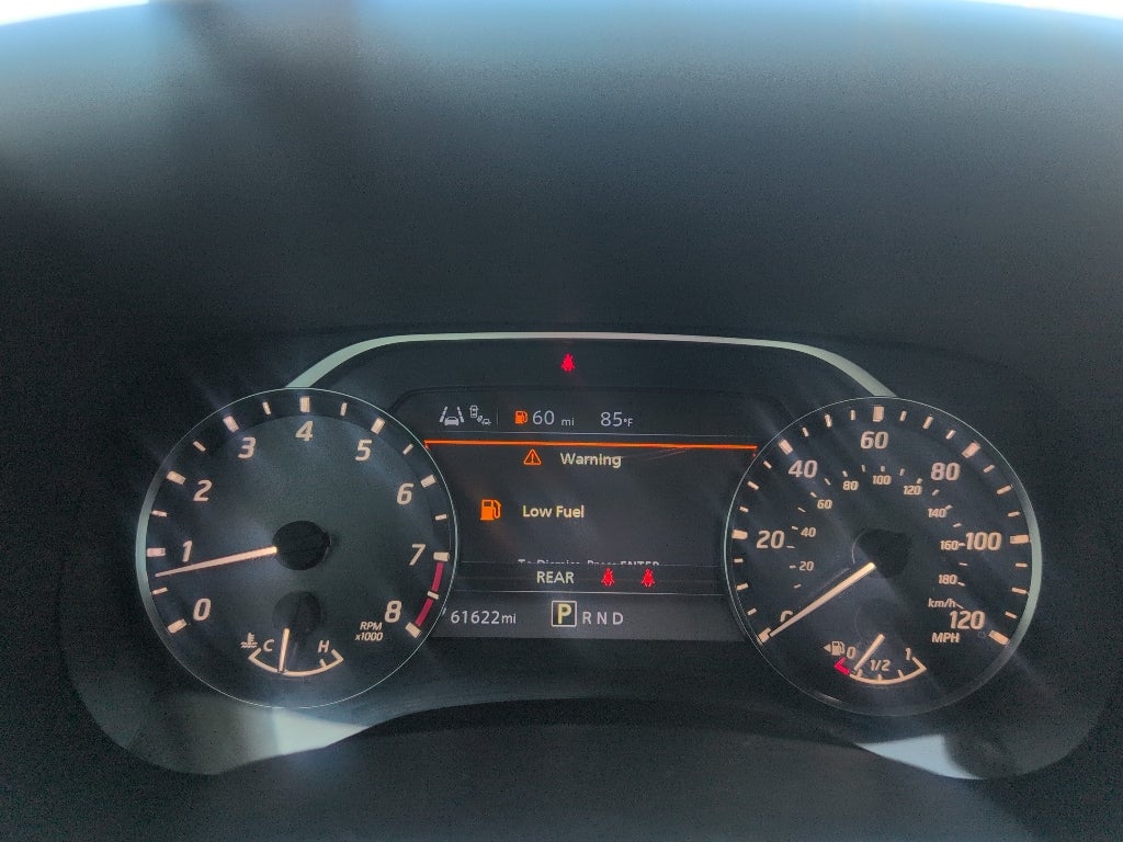 2023 Nissan Frontier S
