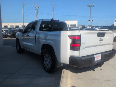 2023 Nissan Frontier S