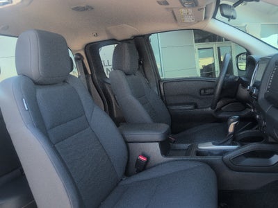 2023 Nissan Frontier S