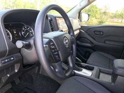 2023 Nissan Frontier King Cab® S