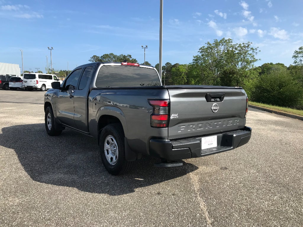 2023 Nissan Frontier King Cab® S