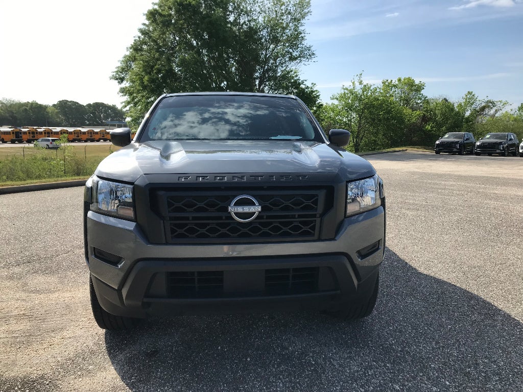 2023 Nissan Frontier King Cab® S