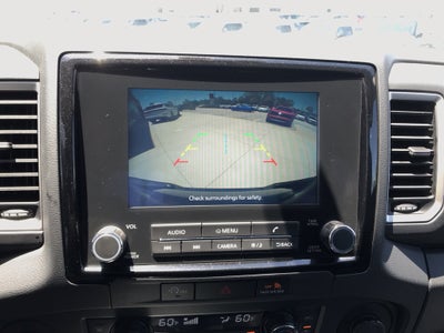 2024 Nissan Frontier King Cab® SV