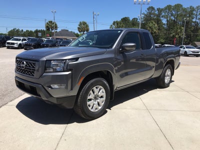 2024 Nissan Frontier King Cab® SV